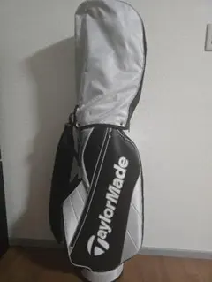 TaylorMade GLOIRE ゴルフバッグ キャディバッグ 白色 ホワイト - メルカリ