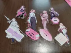 VOCALOID 巡音ルカ アクリルスタンド