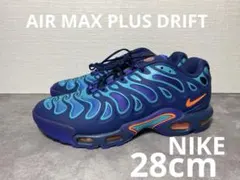 ナイキ NIKE AIR MAX PLUS DRIFT マップラ