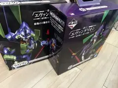 エヴァンゲリオン　一番くじ　B賞エヴァンゲリオン13号機ラストワン賞初号機セット