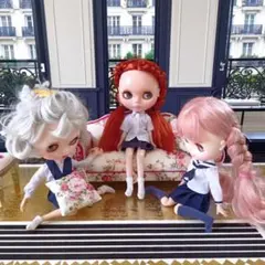 リカちゃん【土佐女子高校創立110周年記念】 - メルカリ