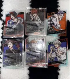 ヒプマイ 一番くじ ホログラムアクリルスタンド まとめ売り G賞