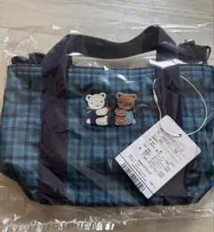100%正規品 ファミリア　バッグ ショルダーバッグ 新品未使用　ふるさと納税 ♡新品未使用♡ファミリア ふるさと納税 ショルダーバッグ