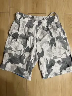 バドミントン　GOSEN（ゴーセン）ハーフパンツ