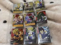 ドラゴンボールカードセット