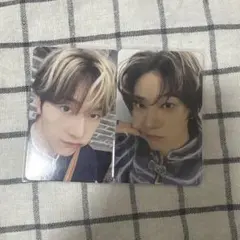 zerobaseone メテュ マシュー qqMusic トレカ 特典