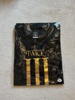 TWICE 4TH WORLD TOUR III Tシャツ Mサイズ