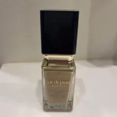 クレ・ド・ポー ボーテ　リキッドファンデ　タンフリュイドエクラ　美品