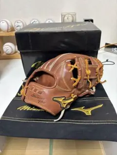 ニックさん専用 ミズノプロ 硬式用 グラブ 内野手用 グローブ 高校野球