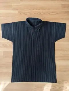 Homme Plisse半袖フーディ サイズ2 PFW SS25 HOMME PLISSE ISSEY MIYAKE ”UP, UP, AND AWAY” | SWAG