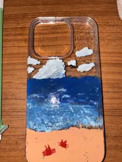iPhone15カバーケース
