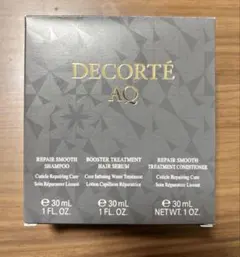 コスメデコルテ　AQ 　シャンプー＆ヘア美容液＆ヘアトリートメント　3点セット