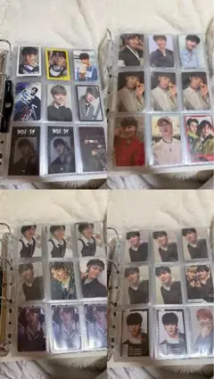 I.N straykids トレカ