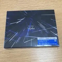 なにわ男子　Live Tour Alpha Blu-rayアジア盤