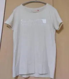 SUNSHINE＋CLOUD ベージュ 生成り ナチュラル系 Tシャツのサムネイル