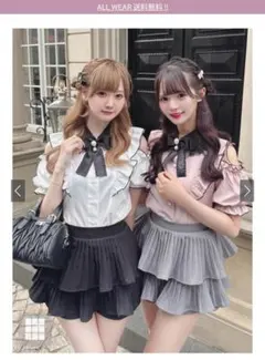 GRL トップス