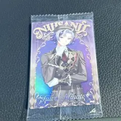 にじさんじ 不破湊 ウエハースカード