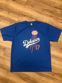 大谷トレーナーＸＬ.デコピンTシャツ3Ｌ、まとめ売り