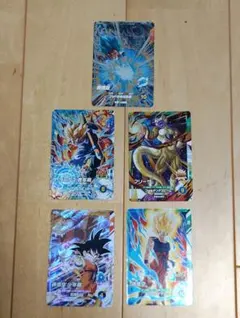 ドラゴンボール スーパーダイバーズ フリーザ パラレルAPT-025 美品