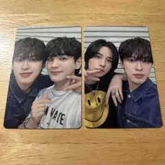 JO1 WHERE DO WE GO ケミ トレカ