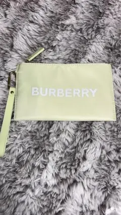 焼*ン様 BURBERRY クラッチバッグのサムネイル