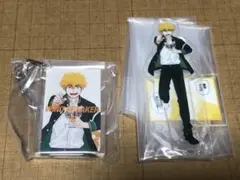 WIND BREAKER 一番くじ D賞アクスタ、F賞キーホルダー5巻　楡井秋彦