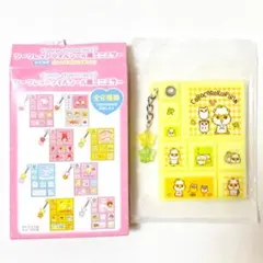 【コロコロクリリン】サンリオ トレーディング タイルシール風ミニミラー