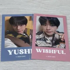 ユウシ ステッカー まとめ売り