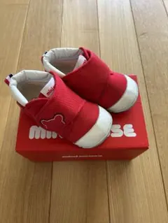 ミキハウス　ファーストシューズ 13.0cm