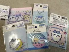 ハチワレセット ダイソー 5点