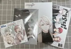 パッシュ アイナナ ZOOL