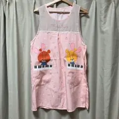 エプロン　ルルロロ