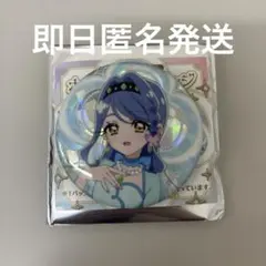 名探偵プリキュア イオンシネマ限定 缶バッジ 帆羽くれあ