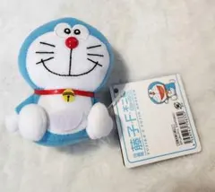 【新品タグ付】ドラえもん 藤子・F・不二雄ミュージアム ぬいぐるみストラップ