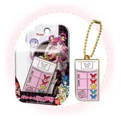 プリキュアオールスターズ 変身ダイキャストチャーム＆パッケージ2