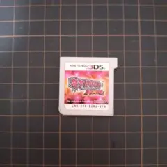 《3DS》ポケットモンスター オメガルビー
