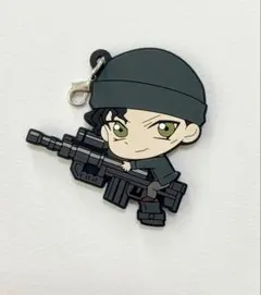 名探偵コナン 赤井秀一 ラバーストラップ