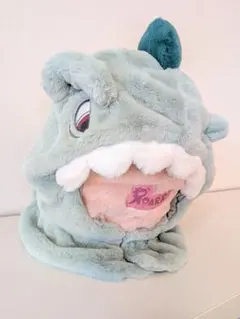 USJ ジュラシック・ワールド 被り物 ぬいぐるみハット