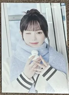 Niziu ラントレ Winter Trip リオ