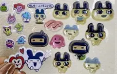 たまごっち まめっち ボンボンドロップシール おすそ分け