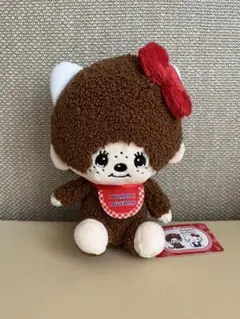 モンチッチ ハローキティ コラボ ぬいぐるみ