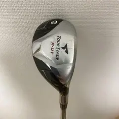 ユーティリティ クラブ