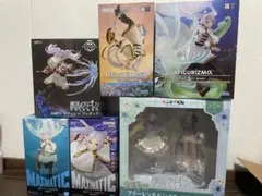 【未開封】葬送のフリーレン フィギュア まとめ売り 6点セット
