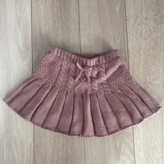 プリーツスカート スカート