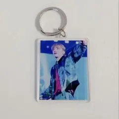 BE:FIRST 映画 DVD特典 アクリルクリアチャーム　 リュウヘイ