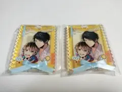 第5弾 「男子高校生、はじめての」リボンタイアクリルプレートキー 