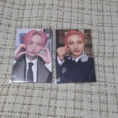 ATEEZ ソンファ FEVER EPILOGUE トレカ