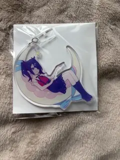寺田てら ボイスロイド アクリルキーホルダー 紲星あかり 東北きりたん 