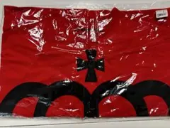 BABYDOOL ハロウィンポンチョ　ノベルティ　赤