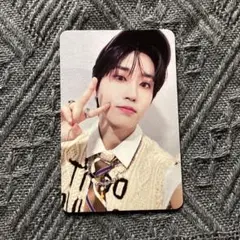StrayKids ハン スミン イベント ATE 特典 トレカ